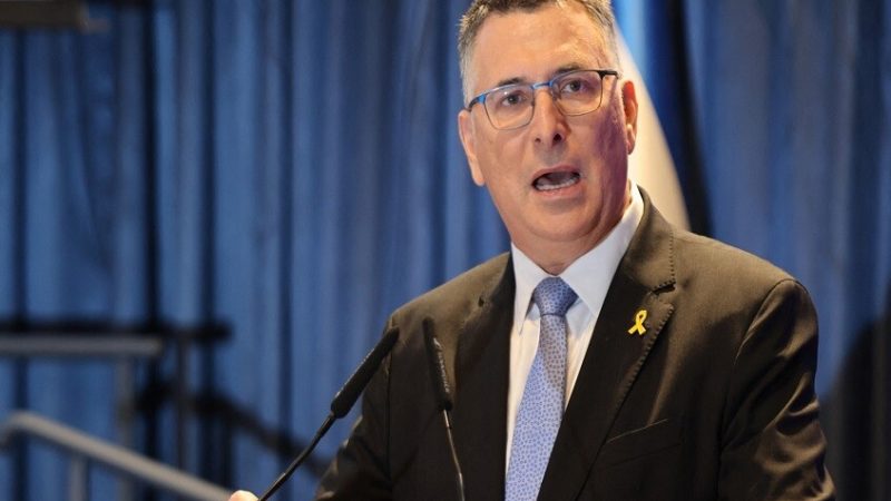 ساعر: حزب الله شن ضد إسرائيل 3500 هجوم منذ بداية الحرب