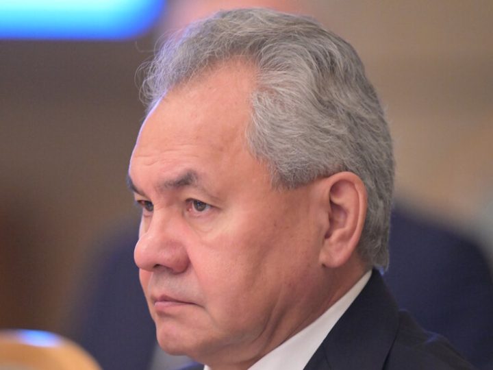 شويغو يحذر من تداعيات كبرى تتجاوز الشرق الأوسط إذا هوجمت مرافق إمدادات وتحلية المياه في إيران