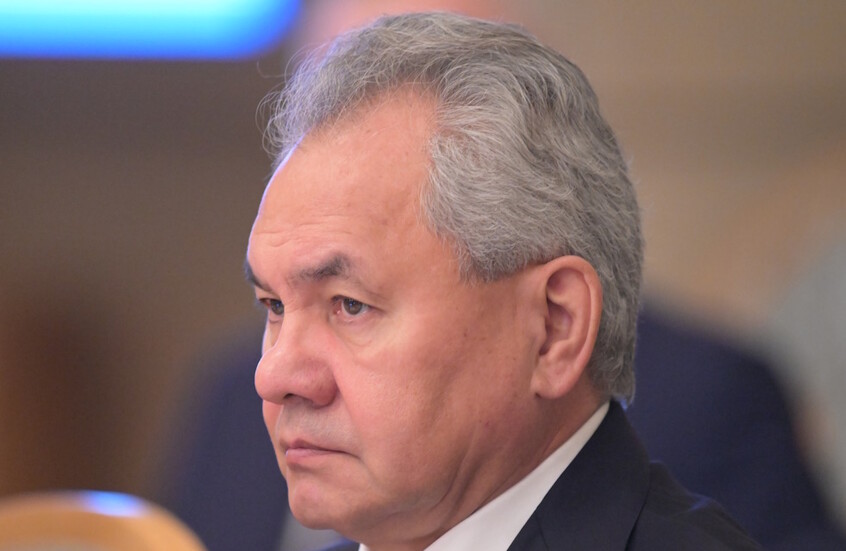 شويغو يحذر من تداعيات كبرى تتجاوز الشرق الأوسط إذا هوجمت مرافق إمدادات وتحلية المياه في إيران