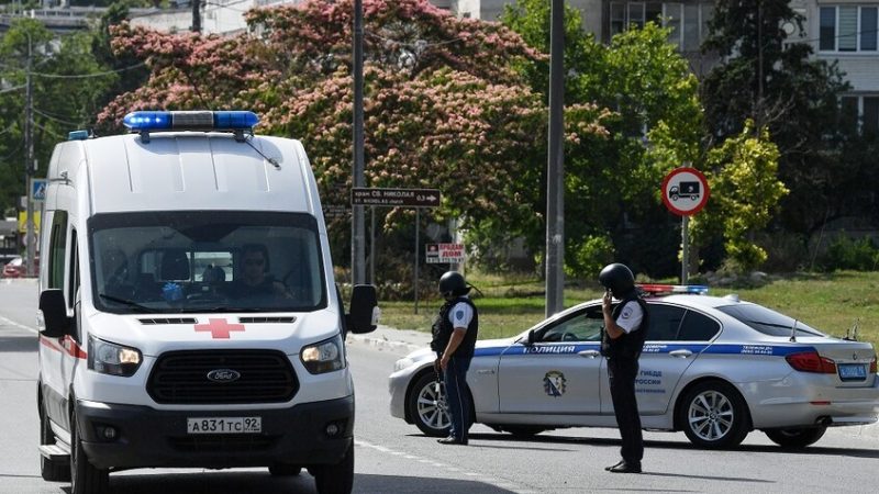 مقتل شخصين وإصابة آخر بجروح في هجمات بمسيرات جوية أوكرانية بمقاطعة بيلغورود