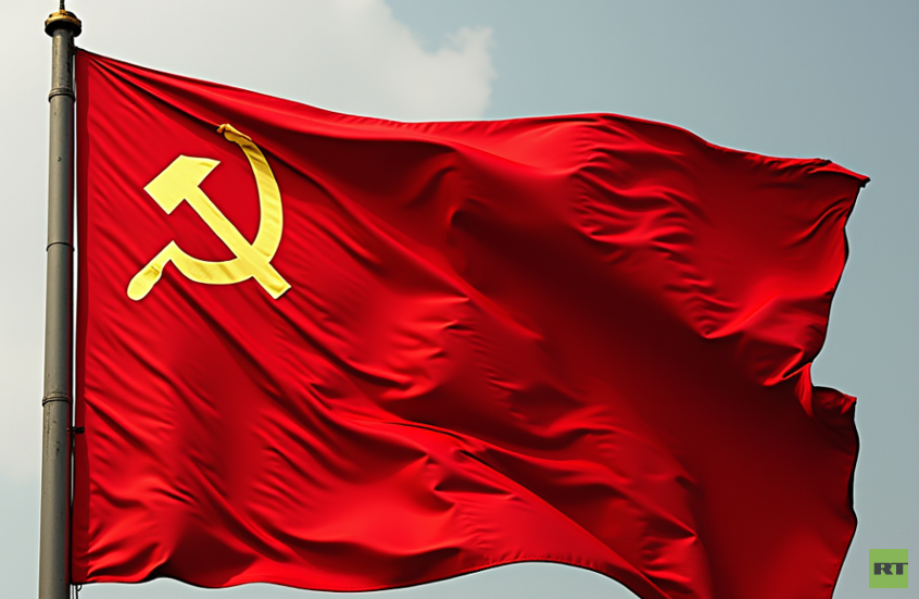 بالخطأ.. خروج مقاتل ليتواني على إيقاع نشيد الاتحاد السوفيتي السابق