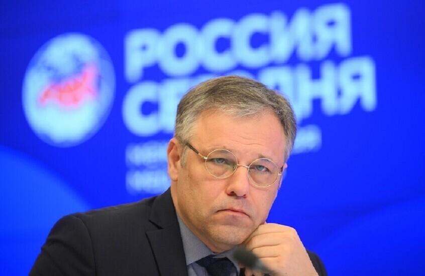 ميروشنيك: غاية الدول الأوروبية الوحيدة تقويض مفاوضات السلام حول أوكرانيا