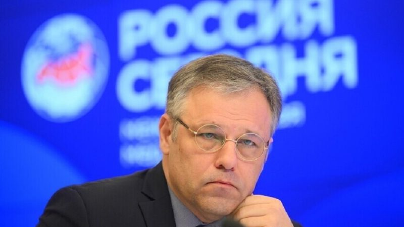 ميروشنيك: غاية الدول الأوروبية الوحيدة تقويض مفاوضات السلام حول أوكرانيا