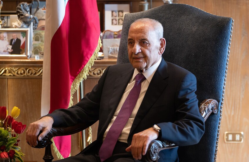 مصادر عين التينة لـRT: لا أفق للحل في جنوب لبنان حتى الآن والتمسك بالاتفاق السابق للعودة إلى الهدوء