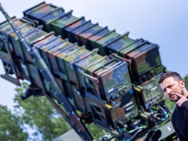 9000 هدف تدفع البنتاغون لتحويل أسلحة أوكرانيا لتغطية حرب إيران