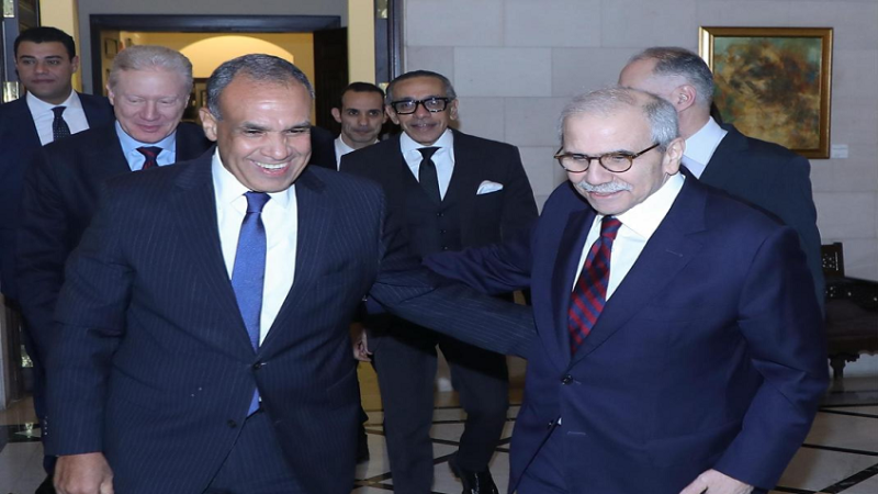 مصر تنقل رسالة دعم قوية للبنان وتحذر من ممارسات إسرائيل