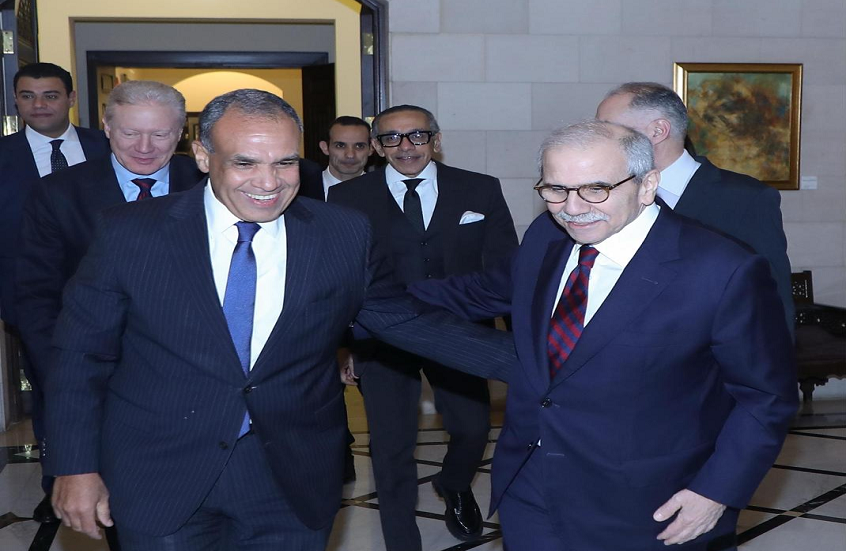 مصر تنقل رسالة دعم قوية للبنان وتحذر من ممارسات إسرائيل