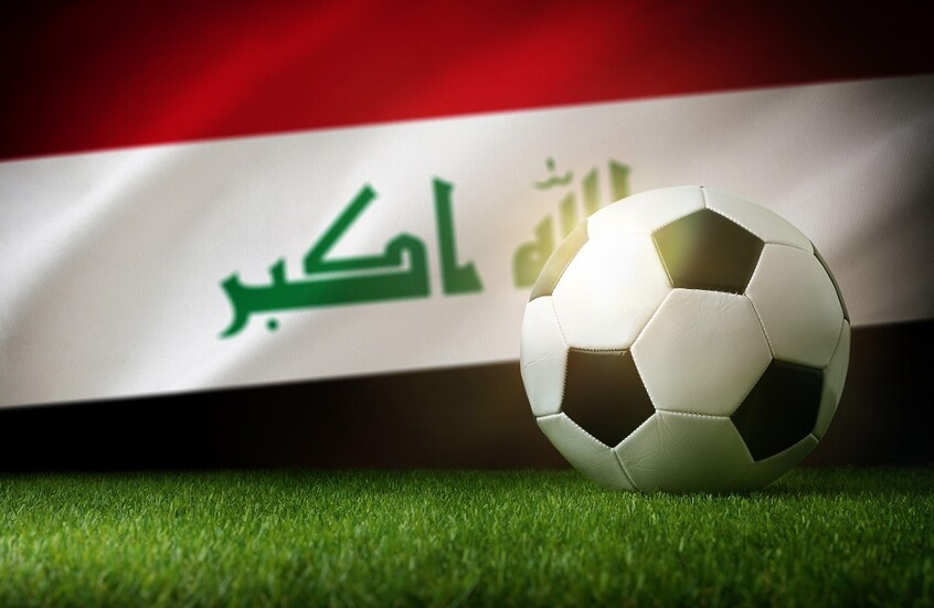 خصم العراق في الملحق العالمي المؤهل لمونديال 2026 ينجو من كمين سورينام