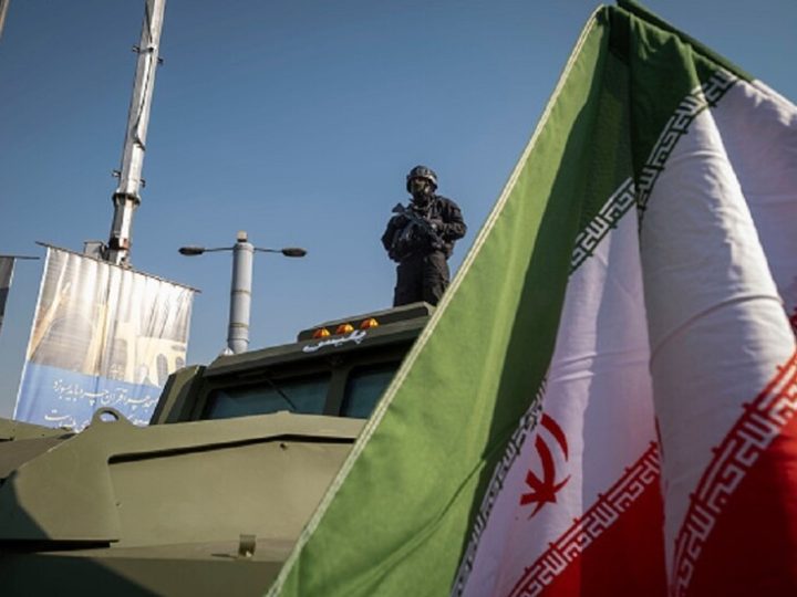 إيران : لن نوقف الحرب قبل ضمن الردع