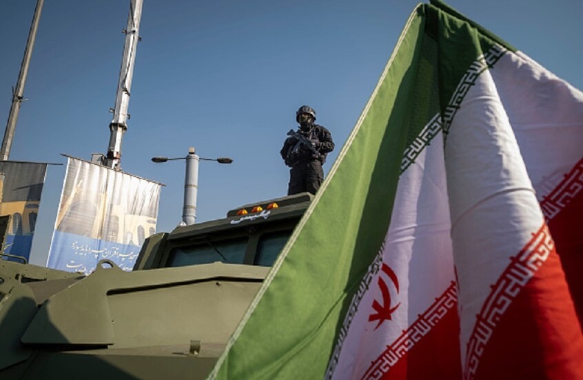 إيران : لن نوقف الحرب قبل ضمن الردع