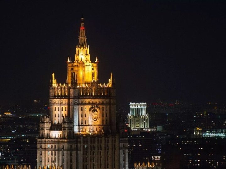 موسكو: مستعدون للعمل مع دول الخليج في مجلس الأمن بشأن مضيق هرمز