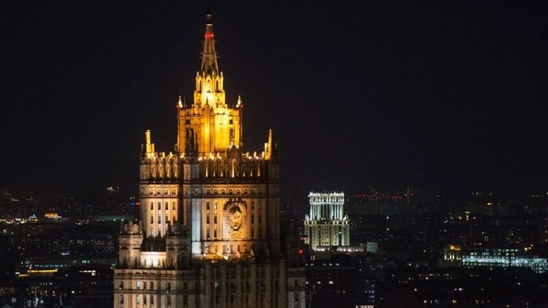 موسكو: مستعدون للعمل مع دول الخليج في مجلس الأمن بشأن مضيق هرمز