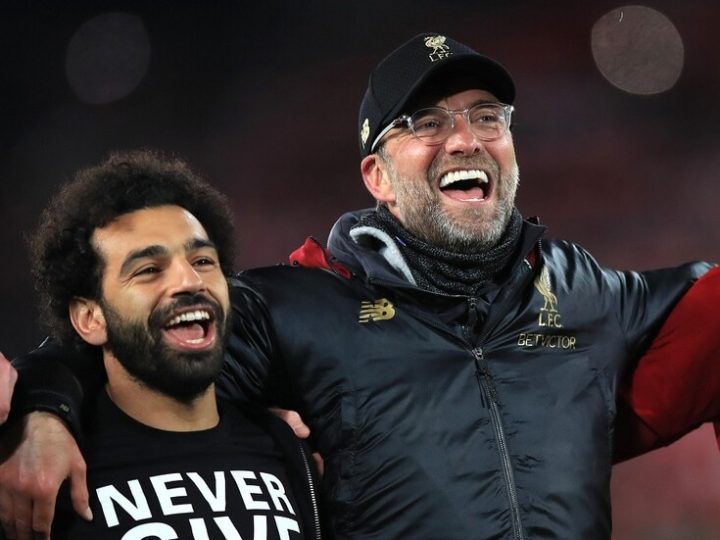 كلوب يختار بديل محمد صلاح في ليفربول مقابل صفقة ضخمة