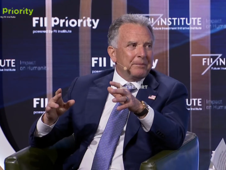 ويتكوف: محادثات أمريكية إيرانية مرتقبة هذا الأسبوع