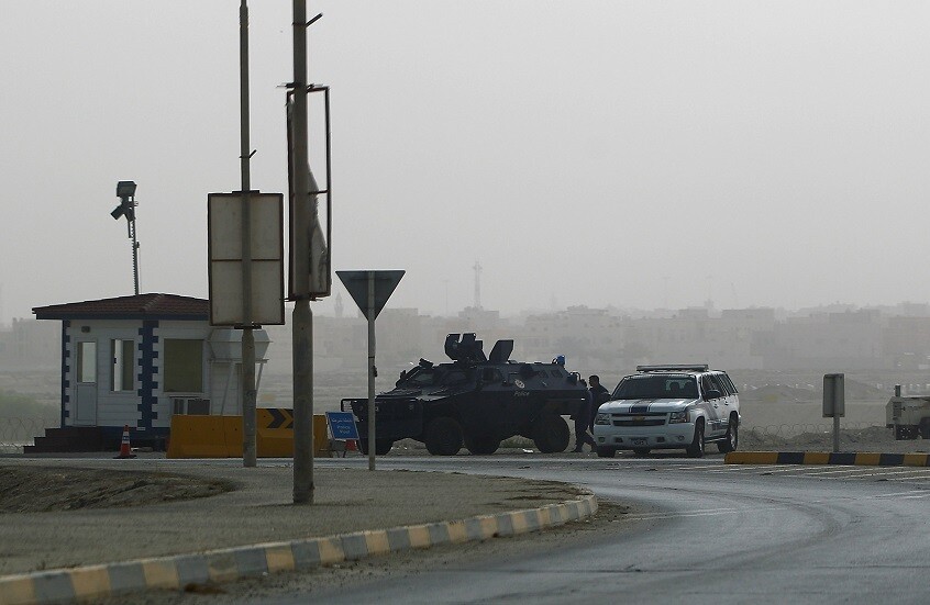 الداخلية البحرينية: نحقق في وفاة موقوف بقضية تخابر مع الحرس الثوري الإيراني