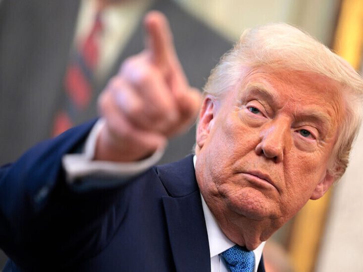 ترامب يؤكد أنه لو كان مكان بايدن لما ساعد كييف في النزاع