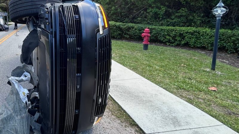 نجم أمريكي يواجه تهمة القيادة “تحت التأثير” بعد حادث خطير في فلوريدا