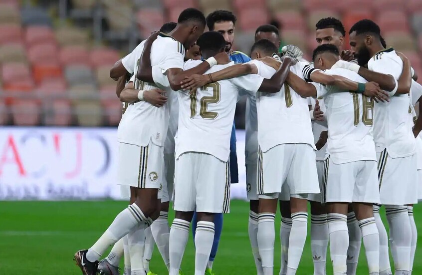 رد فعل اتحاد الكرة السعودي بعد الخسارة أمام منتخب مصر (فيديو)