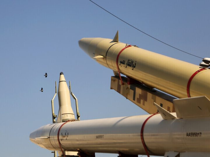 مجددا على النقب.. إيران تشن هجوما صاروخيا ثانيا على إسرائيل في أقل من ساعة