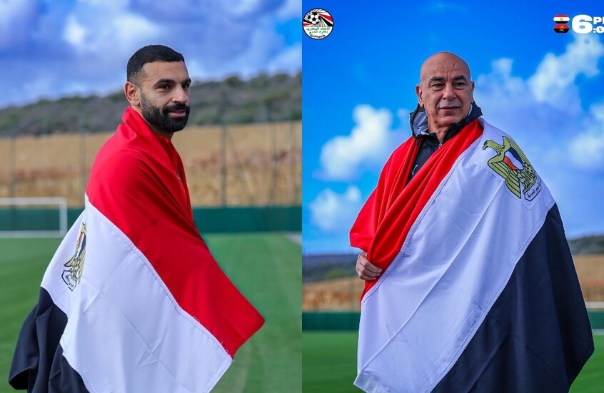 حسام حسن ينصح صلاح بشأن الانتقال إلى الدوري السعودي (فيديو)