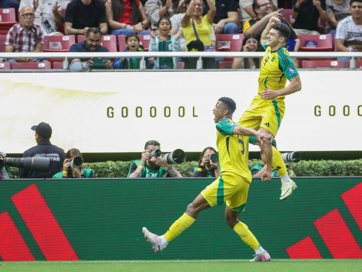 شاهد “عالبطيء”.. هدف يقرب جامايكا من كأس العالم 2026
