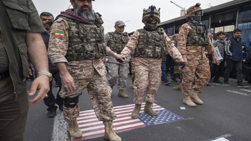 واشنطن بوست تكشف عن خطة للبنتاغون في إيران قد تفتح أبواب الجحيم وتعرض الجنود الأمريكيين لمخاطر كبيرة