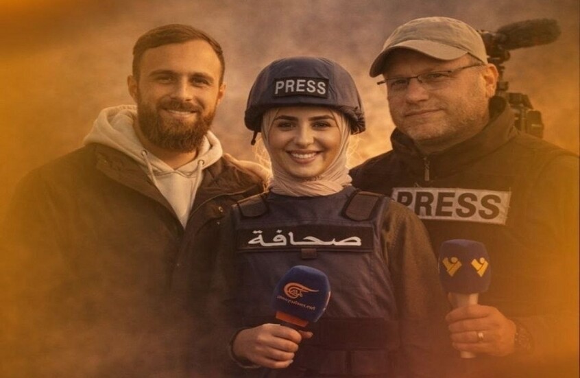 عراقجي يعزي في الصحفيين اللبنانيين فتوني وشعيب