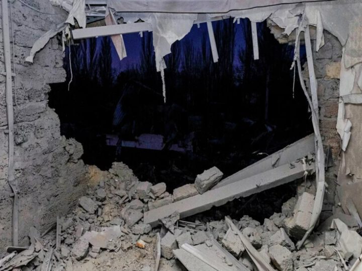 سالدو: كييف جعلت مدينة خيرسون قاعدة عسكرية تفتقر لمقومات الحياة