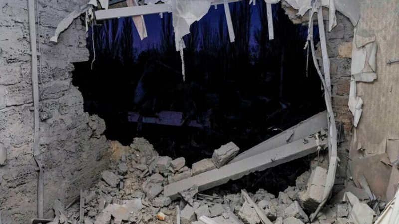 سالدو: كييف جعلت مدينة خيرسون قاعدة عسكرية تفتقر لمقومات الحياة