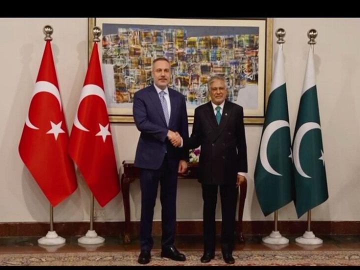 اجتماع رباعي في إسلام آباد يضم السعودية ومصر وتركيا وباكستان لبحث مبادرة خفض التصعيد بالمنطقة