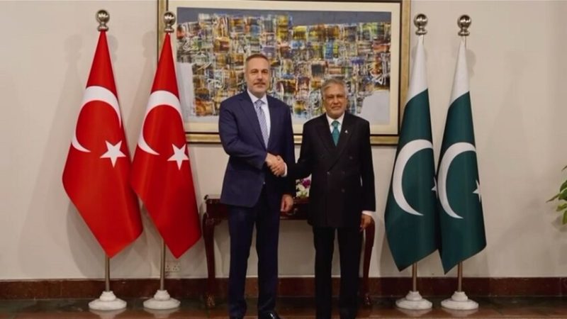 اجتماع رباعي في إسلام آباد يضم السعودية ومصر وتركيا وباكستان لبحث مبادرة خفض التصعيد بالمنطقة