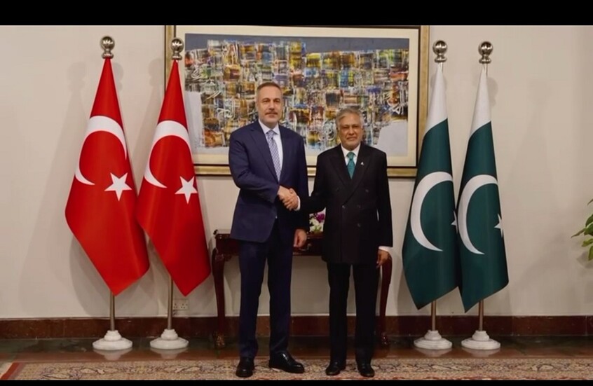 اجتماع رباعي في إسلام آباد يضم السعودية ومصر وتركيا وباكستان لبحث مبادرة خفض التصعيد بالمنطقة