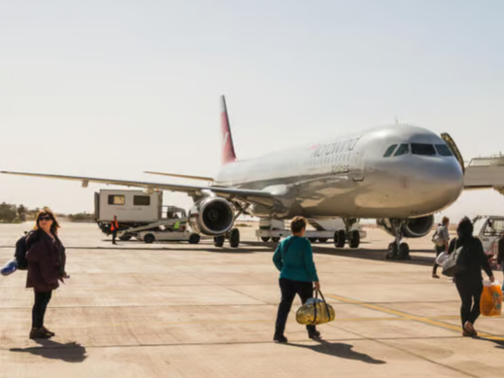 أزمة طيران إسرائيلية غير مسبوقة.. الأردن ومصر تغلقان البدائل أمام المسافرين الإسرائيليين