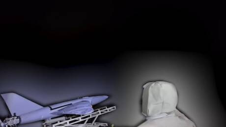 الحرس الثوري يعلن استهداف معسكر القوات الأمريكية في قاعدة الأزرق الأردنية (فيديو)