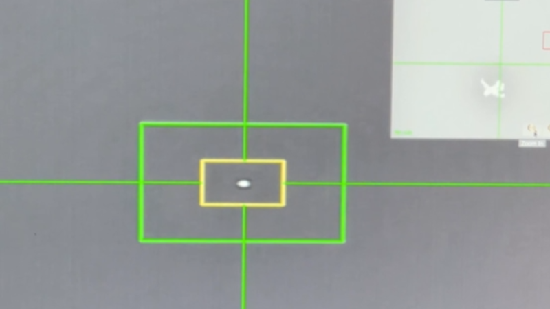 وكالة “تسنيم” تبث لقطات توثق “تدمير مسيّرة إسرائيلية” من طراز “MQ9” شرق مضيق هرمز (فيديو)