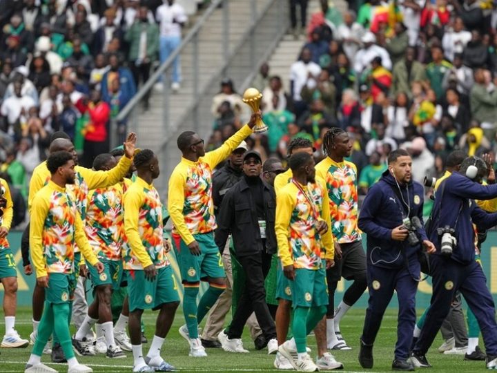 رئيس الكاف يعلق على طعن السنغال بعد تجريدها من لقب كأس إفريقيا 2025 لصالح المغرب