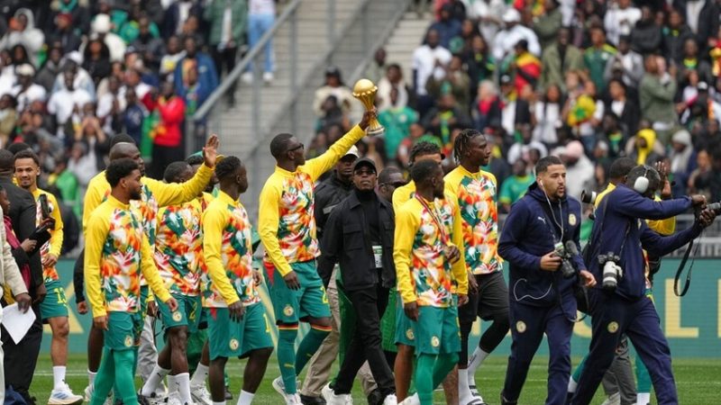 رئيس الكاف يعلق على طعن السنغال بعد تجريدها من لقب كأس إفريقيا 2025 لصالح المغرب