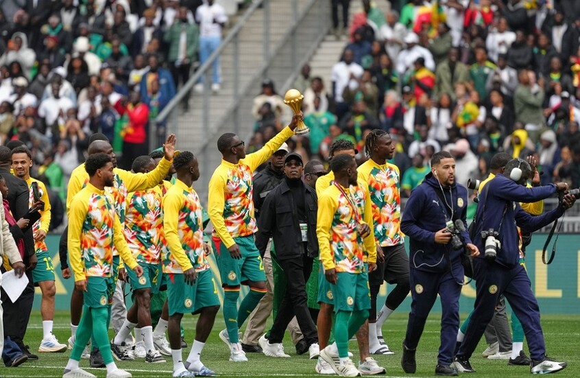 رئيس الكاف يعلق على طعن السنغال بعد تجريدها من لقب كأس إفريقيا 2025 لصالح المغرب