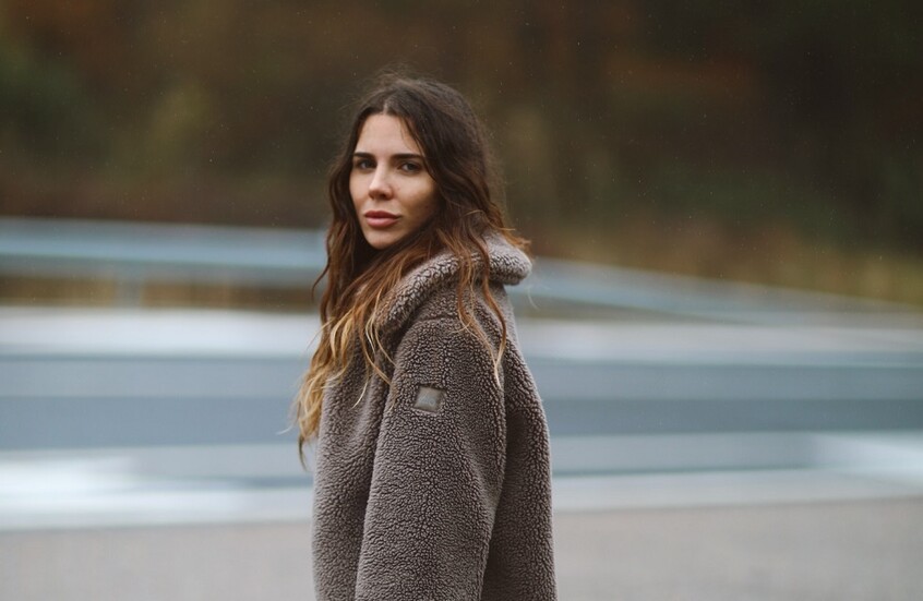 زوجة فالفيردي تكشف سر تألق قائد ريال مدريد