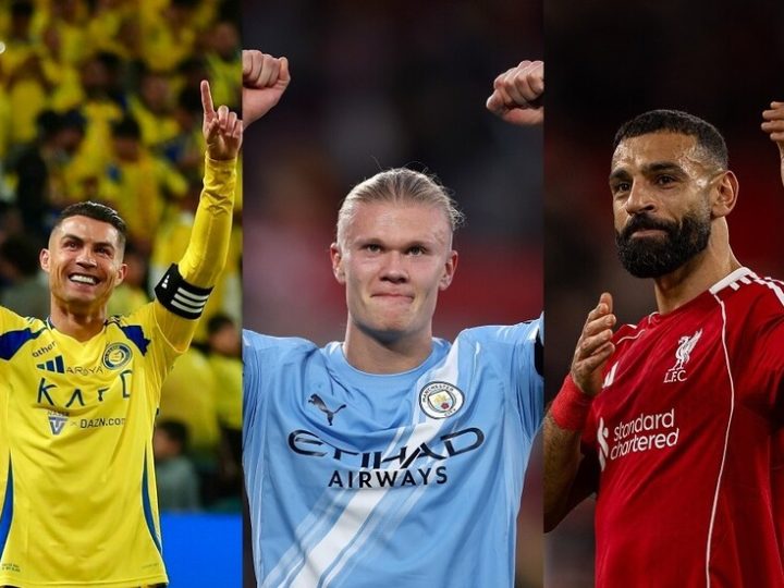 الحساب الرسمي للبريميرليغ.. ترتيب صلاح في استفتاء أفضل مهاجم في تاريخ الدوري