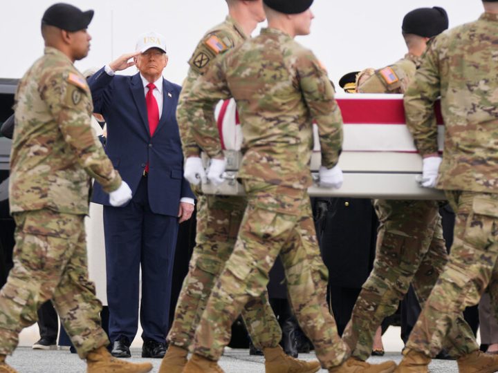 ترامب: أريد “الاستيلاء على النفط” في إيران وقد نسيطر على جزيرة خرج