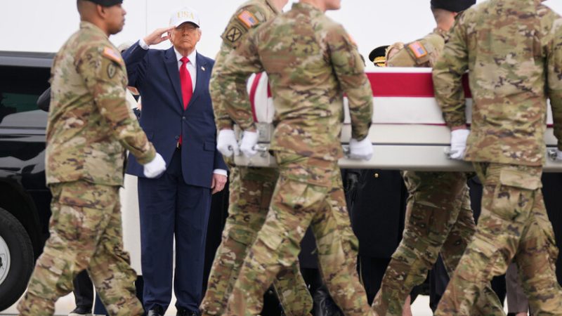 ترامب: أريد “الاستيلاء على النفط” في إيران وقد نسيطر على جزيرة خرج