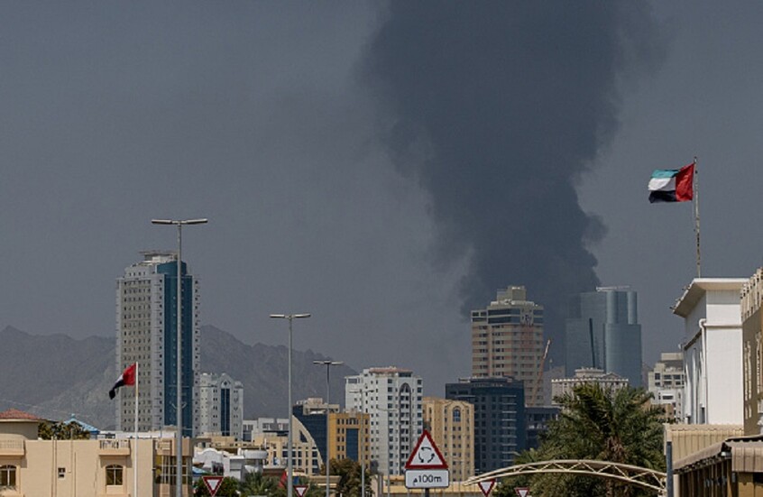 مستشار سابق لترامب: أزمة إيران ووضع عرب الخليج المصدرين للنفط فرصة لنا