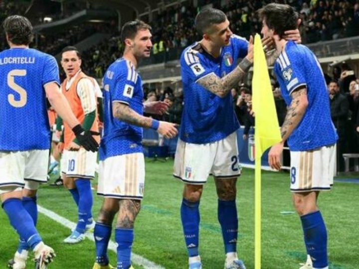 “قلة احترام!”.. فيديو يشعل الأجواء قبل موقعة البوسنة وإيطاليا