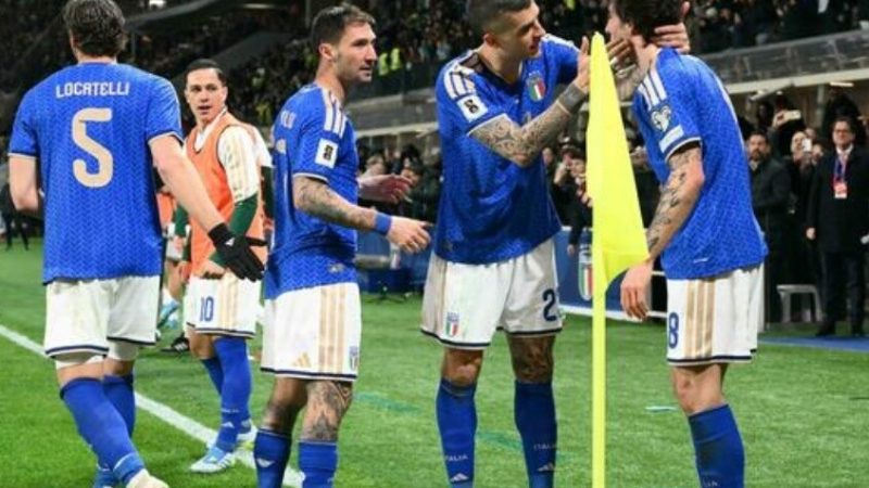 “قلة احترام!”.. فيديو يشعل الأجواء قبل موقعة البوسنة وإيطاليا