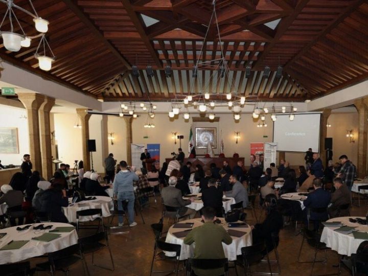 مؤتمر في جامعة دمشق يناقش ثغرات قانون الجنسية السوري وتعزيز المساواة بين الجنسين