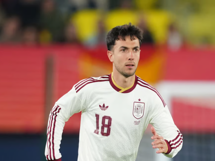 استبعاد زوبيمندي من معسكر منتخب إسبانيا قبل مواجهة مصر