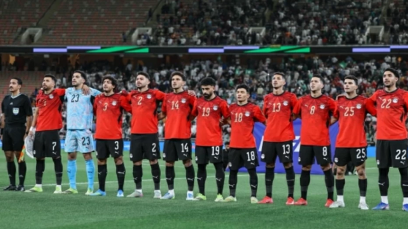 الموعد والقناة الناقلة لمواجهة بين مصر وإسبانيا