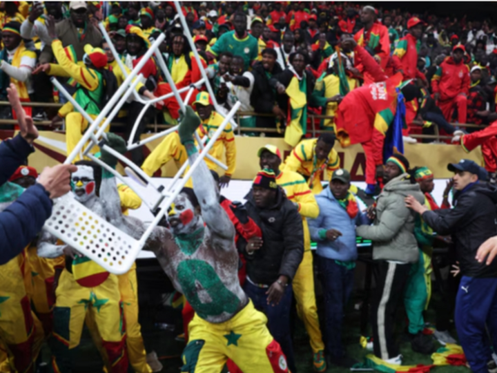 تطور جديد في قضية مشجعي منتخب السنغال المحتجزين في المغرب