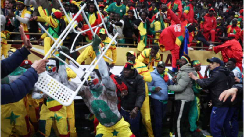 تطور جديد في قضية مشجعي منتخب السنغال المحتجزين في المغرب